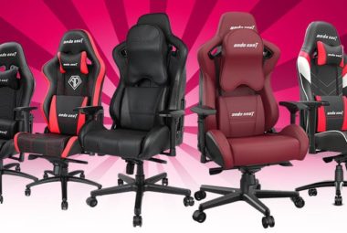 The Best Gaming Chairs Guide