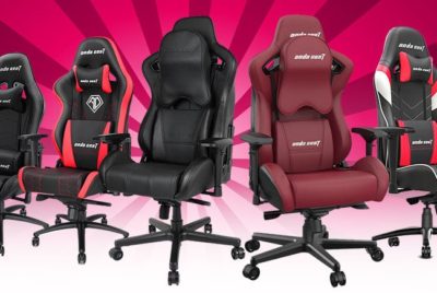 The Best Gaming Chairs Guide