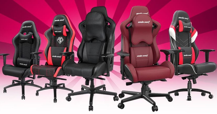 The Best Gaming Chairs Guide