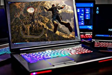 best ﻿gaming laptop computers
