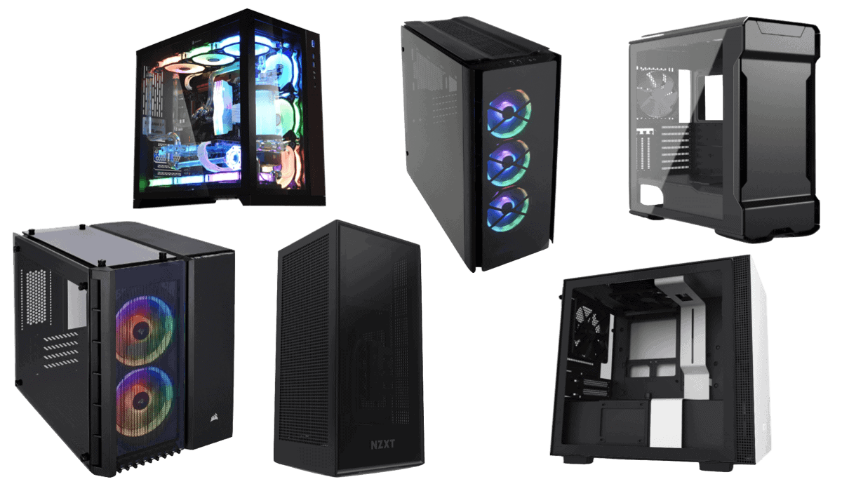 computer cases for living room