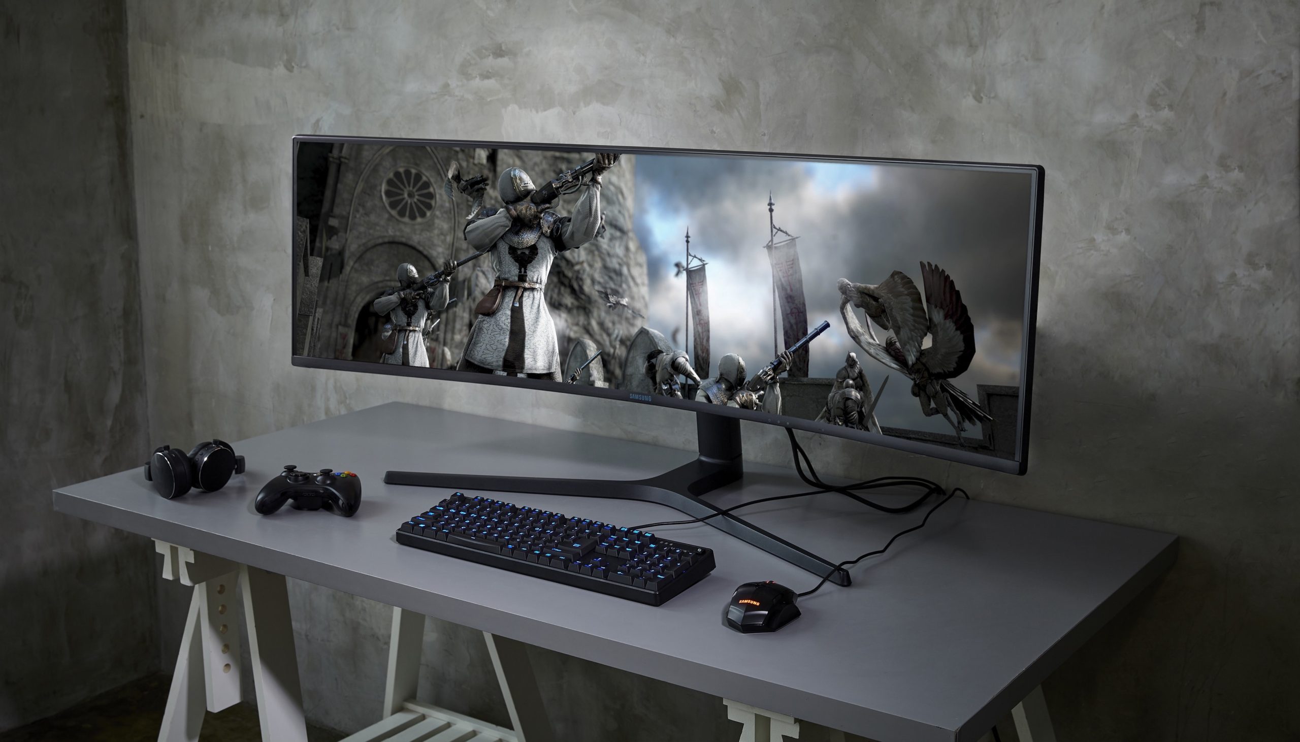 Best Gaming Monitors The Gamer Guide