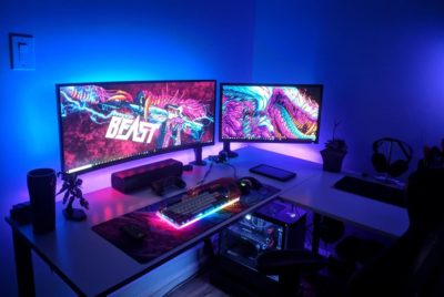 Best Gaming Desks for Your PC Setup