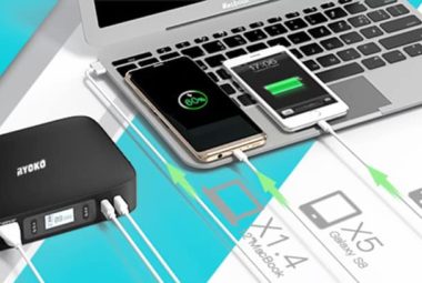 Laptop Power Banks: Recharge Anywhere!