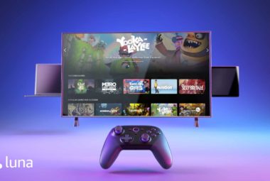 Introducing Amazon Luna Gaming
