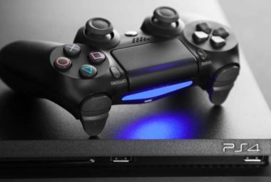 The PlayStation 4 Consoles