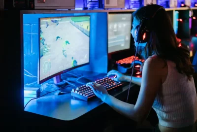 Breaking Stereotypes: The Role of Women in Gaming