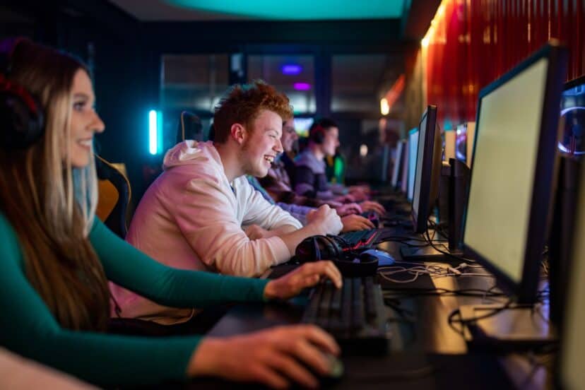 The Connection Between Video Games and Social Interaction